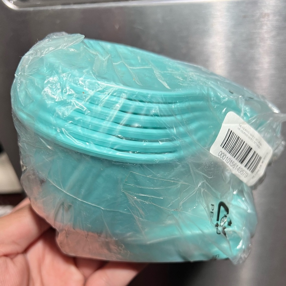 Tupperware Measuring Mates Set
